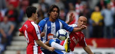 Arsenal Londyn - Wigan Athletic - Premier League 18.04.2010